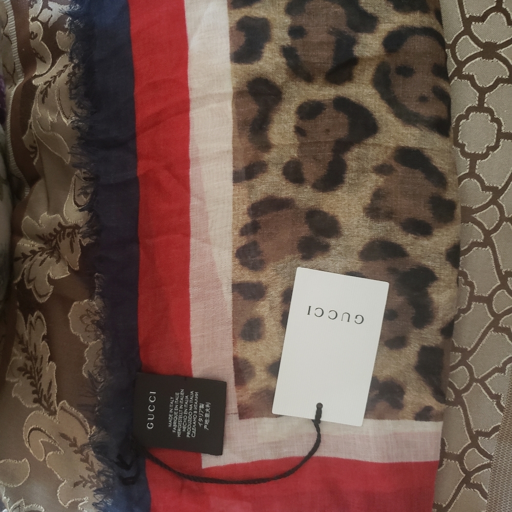 Gucci Scarf